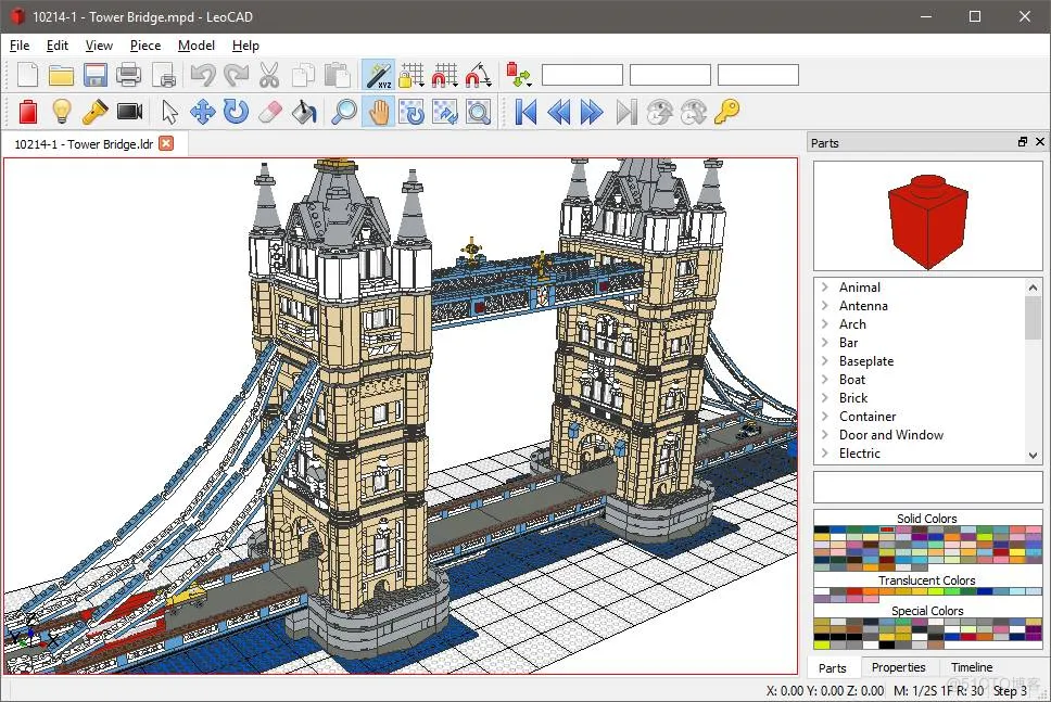 九款免费轻量的 AutoCAD 开源替代品推荐_Java_10